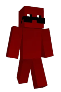 tsiferbleat Minecraft avatar full body