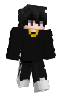 tsimahV2 Minecraft avatar full body
