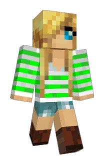 tsinger0 Minecraft avatar full body