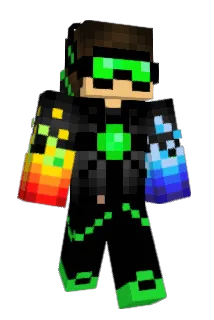 tsingyan Minecraft avatar full body