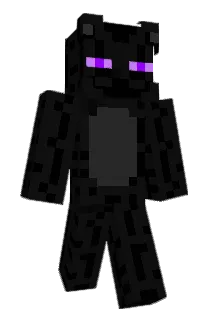 tsiplak Minecraft avatar full body