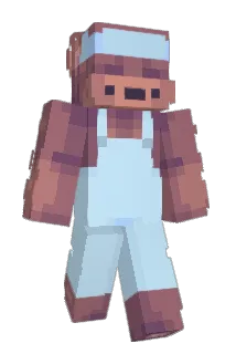 tsisari Minecraft avatar full body
