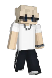 tsku Minecraft avatar full body