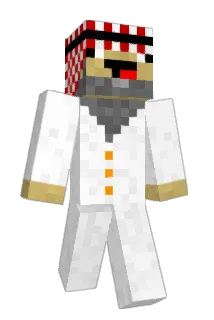 tsmBrit Minecraft avatar full body
