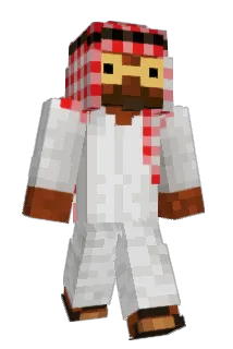 tsm_gerd Minecraft avatar full body