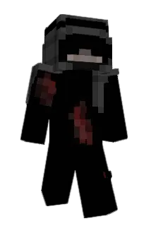 tsofu Minecraft avatar full body