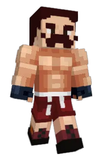 tsommy Minecraft avatar full body