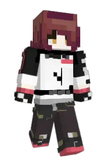 tsongtsw Minecraft avatar full body