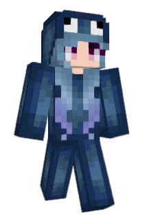 tsooj187 Minecraft avatar full body