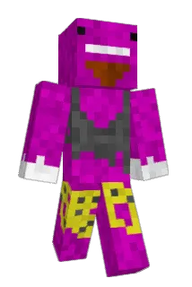 tsots Minecraft avatar full body