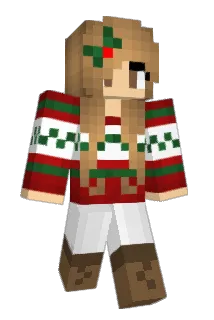 tsoty Minecraft avatar full body