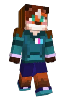 tsparks914 Minecraft avatar full body