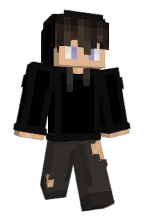 tsperle1 Minecraft avatar full body