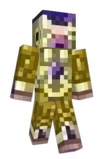 tsphone Minecraft avatar full body