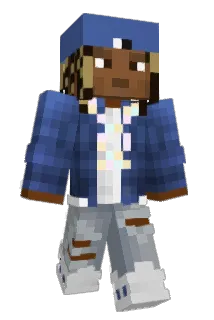 tsqnami_ Minecraft avatar full body