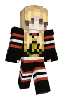 tsquidly Minecraft avatar full body