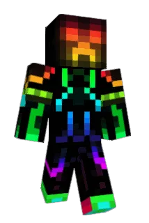 tsrsniper Minecraft avatar full body