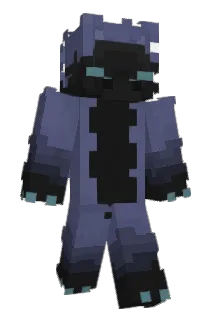 tstd7 Minecraft avatar full body