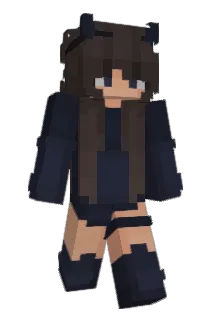 tstdrive Minecraft avatar full body