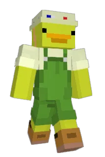 tsteak416 Minecraft avatar full body