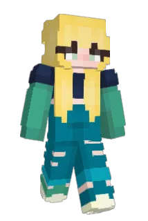 tstorie3231 Minecraft avatar full body