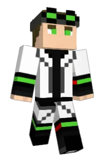 tstothart Minecraft avatar full body