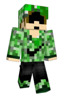 tsubap Minecraft avatar full body