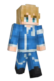 tsubasa318 Minecraft avatar full body
