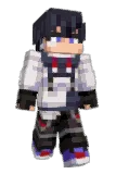 tsubati Minecraft avatar full body