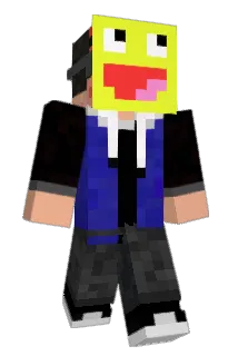 tsubax813 Minecraft avatar full body