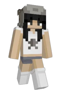 tsuhimajj3 Minecraft avatar full body