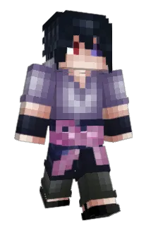 tsukaimon Minecraft avatar full body