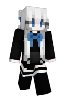 tsukapyon Minecraft avatar full body