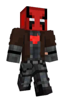 tsukashark Minecraft avatar full body