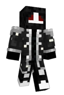 tsuki0011 Minecraft avatar full body