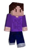 tsuki0266 Minecraft avatar full body