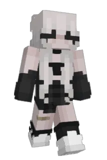 tsuki2406 Minecraft avatar full body