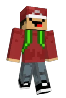 tsukiTAO Minecraft avatar full body