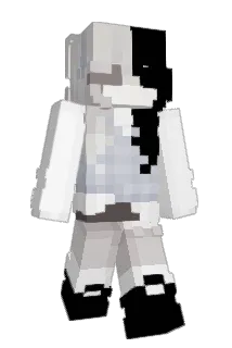 tsuki_W0W Minecraft avatar full body