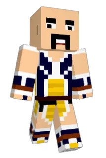 tsuki_r9 Minecraft avatar full body