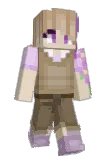 tsukidreams Minecraft avatar full body