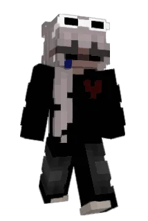 tsukii_luv Minecraft avatar full body