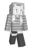 tsukuii Minecraft avatar full body