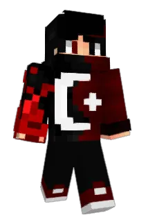 tsukushi717 Minecraft avatar full body
