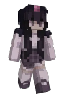 tsuky17 Minecraft avatar full body