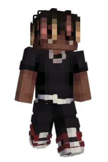 tsumeichi Minecraft avatar full body
