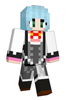 Minecraft-Avatar von tsumugi418: ganzer Körper
