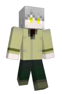 tsuna171 Minecraft avatar full body