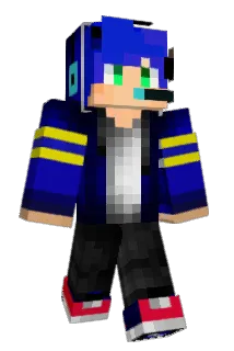 tsunami273 Minecraft avatar full body