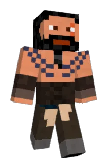 tsunatp Minecraft avatar full body